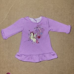 3 American Girl Doll Nightgown Pajamas